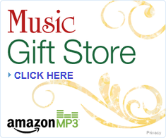 MP3 Gift Store