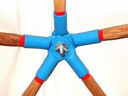 MDPE Ble Pipe Connector