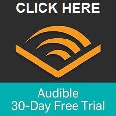 Amazon Audiobooks 30-Day Free Trial