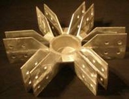 Geodesic Dome Connector