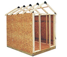 Easy Shed Kit