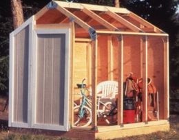 Fast Framer 2X4 Lumber Universal Framing System
