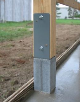Sturdi-Wall bracket