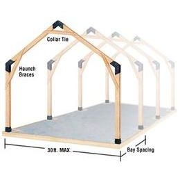 Picture of 'Lumber Links' in use.