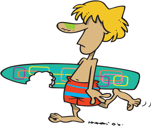 Surfing Supplies