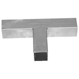 Square Tube T-Fitting