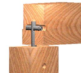 Picture of Timberlinx Pipe & Connector Pins